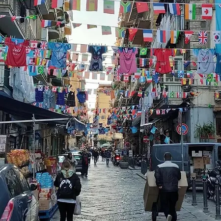 Casa Da Totore Tatil Evi Napoli