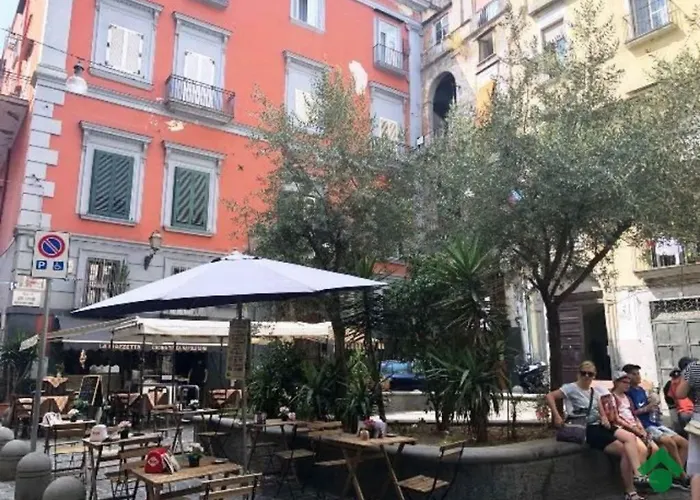 Casa Da Totore Дом отдыха Неаполь