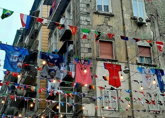 Casa Da Totore Semesterbostad Neapel