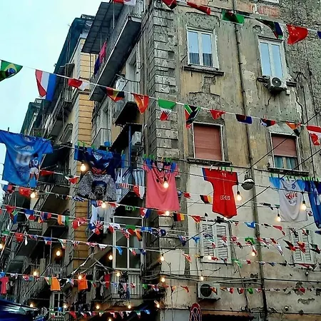 Casa Da Totore Prázdninový dům Neapol