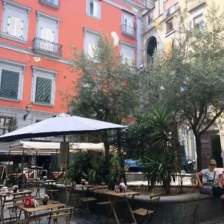 Casa Da Totore Prázdninový dům Neapol